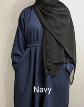 Load image into Gallery viewer, Corduroy Abaya
