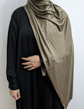 Load image into Gallery viewer, Danah - Cuff sleeve Abaya - 2 FOR £45