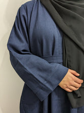 Load image into Gallery viewer, Corduroy Abaya