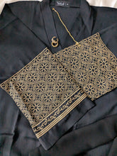 Load image into Gallery viewer, Kiswa Style Embroidered Abaya