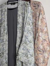 Load image into Gallery viewer, Floral Crepe Abaya Sets