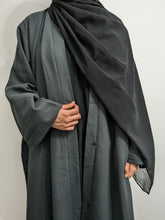 Load image into Gallery viewer, Corduroy Abaya
