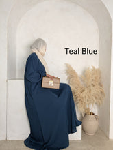 Load image into Gallery viewer, Danah - Cuff sleeve Abaya - 2 FOR £45
