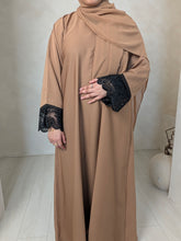 Load image into Gallery viewer, Hawa Lace Abaya
