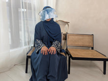 Load image into Gallery viewer, Sidra Handwork Abaya
