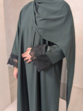 Load image into Gallery viewer, Hawa Lace Abaya
