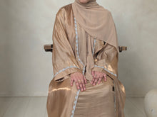 Load image into Gallery viewer, Inaya Organza Abaya
