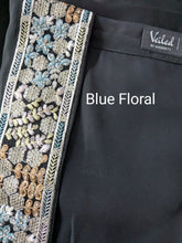 Load image into Gallery viewer, Floral Pastel Embroidery Abaya set
