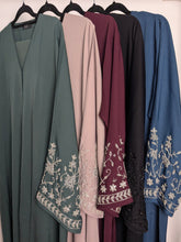 Load image into Gallery viewer, Sidra Handwork Abaya
