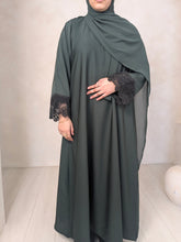 Load image into Gallery viewer, Hawa Lace Abaya

