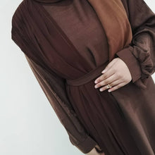 Load image into Gallery viewer, Liyana abaya
