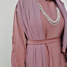 Load image into Gallery viewer, Liyana abaya

